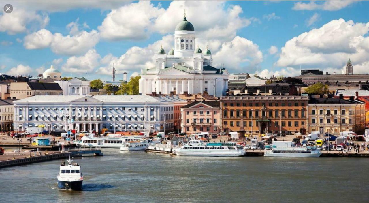 Kamppi Sweet Studio 07 Helsinki Exterior photo
