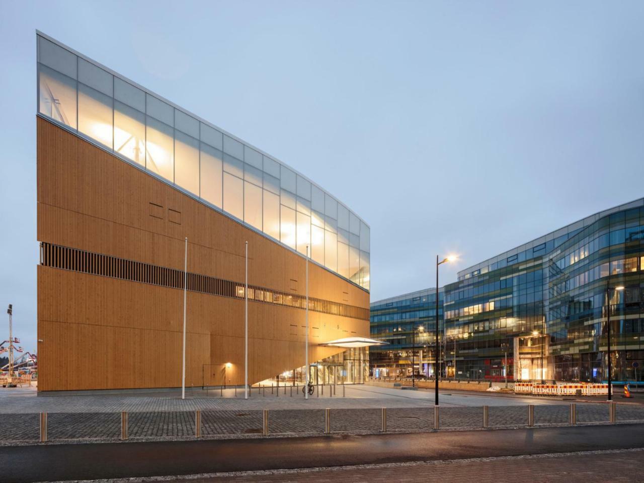 Kamppi Sweet Studio 07 Helsinki Exterior photo
