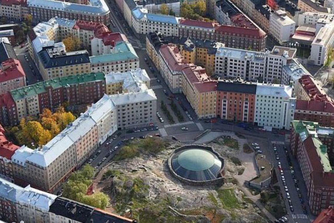 Kamppi Sweet Studio 07 Helsinki Exterior photo