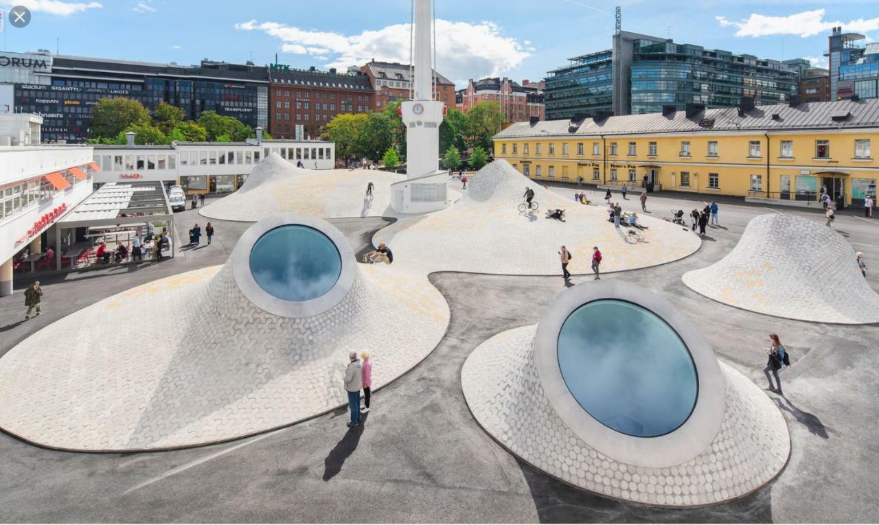 Kamppi Sweet Studio 07 Helsinki Exterior photo